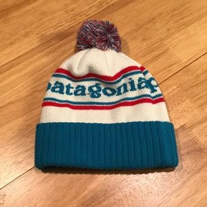 Patagonia beanie